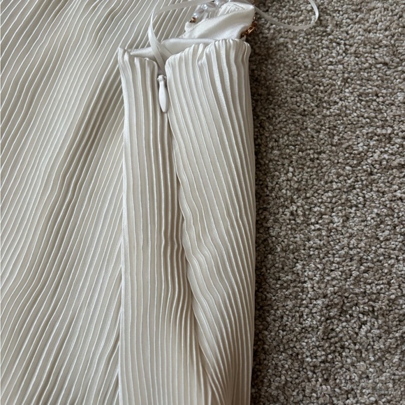 Abercrombie & Fitch Strapless White Dress - Picture 11 of 13